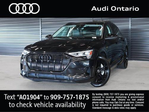 2021 Audi e-tron Premium