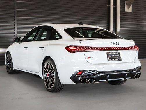 2025 Audi S5 Premium Plus