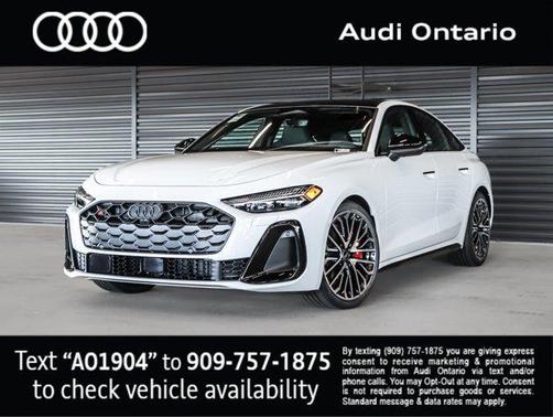 2025 Audi S5 Premium Plus