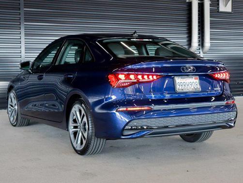 2025 Audi A3 Premium