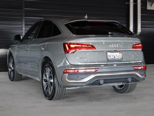 2023 Audi Q5 45 S line Premium