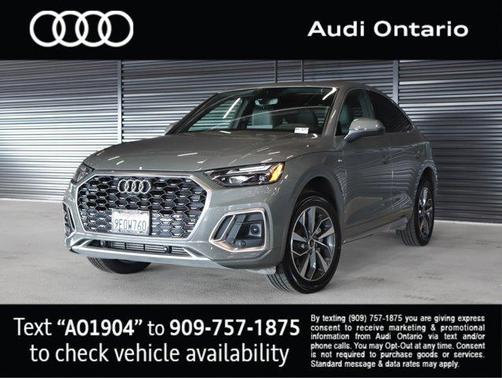 2023 Audi Q5 45 S line Premium