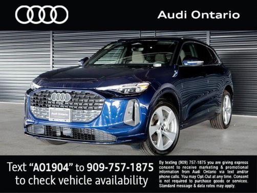 2025 Audi Q5 Prestige