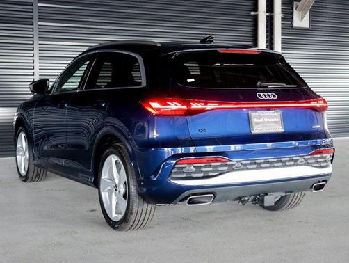 2025 Audi Q5 Prestige