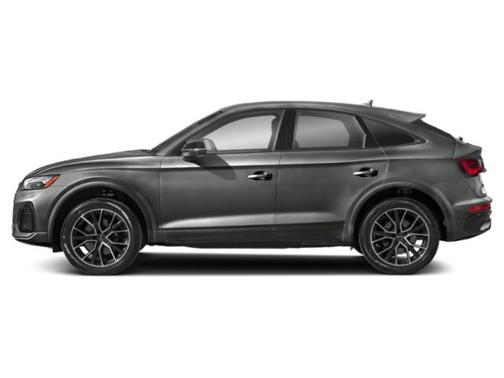 Daytona Gray Pearl Effect 2023 Audi SQ5 3.0T Premium Plus