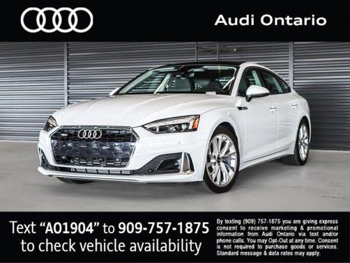 2023 Audi A5 Sportback Premium