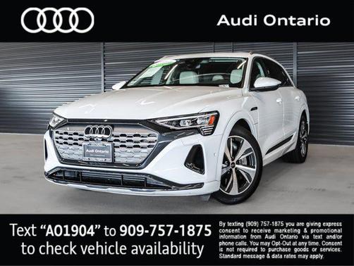 2024 Audi Q8 e-tron Premium Plus