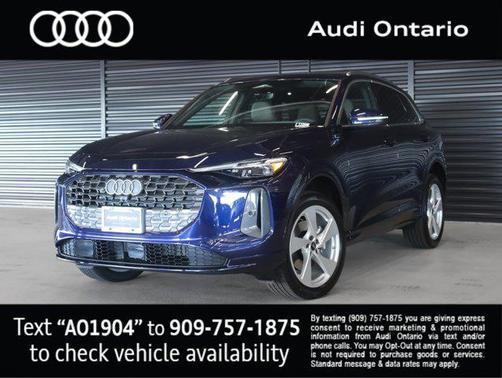 2025 Audi Q5 Premium Plus TFSI quattro S tronic