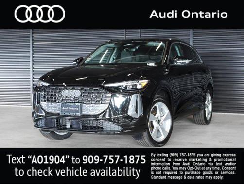 2025 Audi Q5 Premium Plus TFSI quattro S tronic