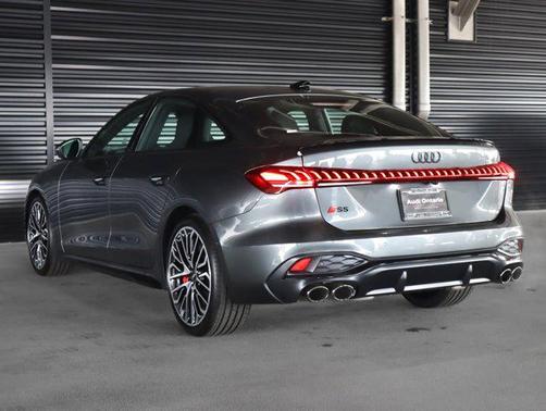 2025 Audi S5 Premium Plus