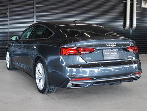 2023 Audi A5 Sportback Premium Plus