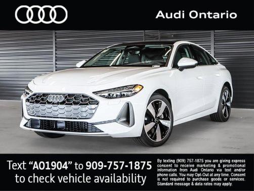 2025 Audi A5 Premium Plus