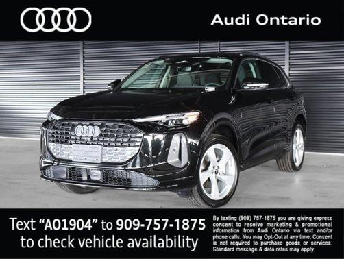 2025 Audi Q5 Premium Plus