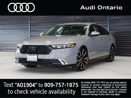 2023 Honda Accord Hybrid Touring