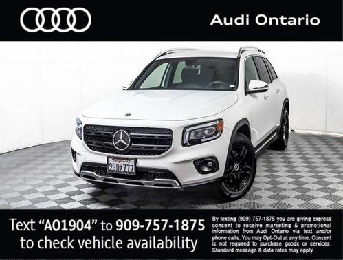 2022 Mercedes-Benz GLB 250 Base