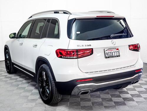 2022 Mercedes-Benz GLB 250 Base