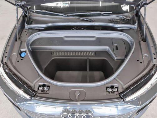 2025 Audi Q6 e-tron Premium