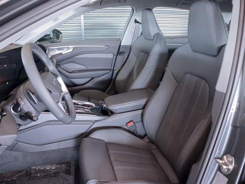 2026 Audi A6 Premium Plus quattro S tronic