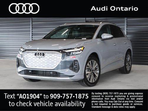 2023 Audi Q4 e-tron Premium Plus 40 RWD