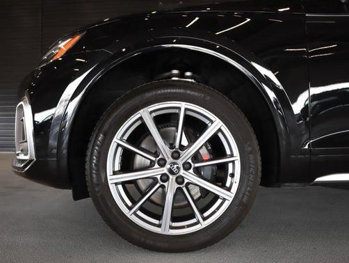 2024 Audi SQ5 3.0T Premium Plus