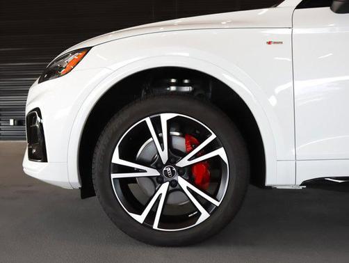 2025 Audi Q5 45 S line Premium Plus