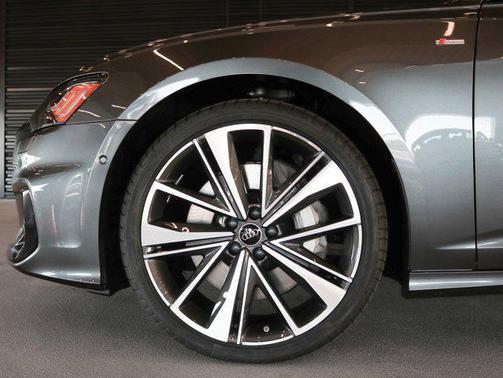 2025 Audi A6 55 Prestige