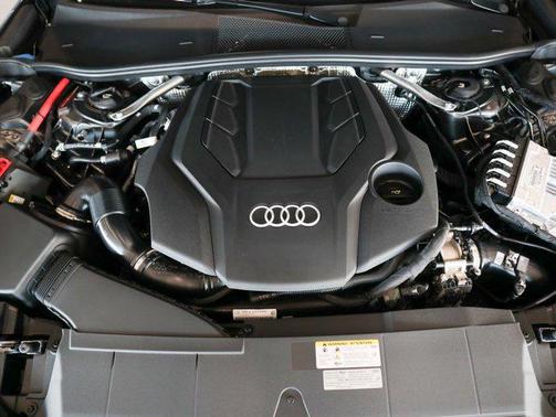 2025 Audi A6 55 Prestige