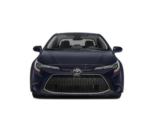 Blizzard Pearl 2020 Toyota Corolla XLE