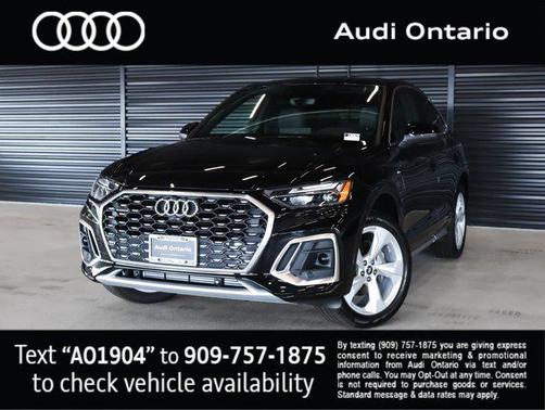 2025 Audi Q5 45 S line Premium Plus