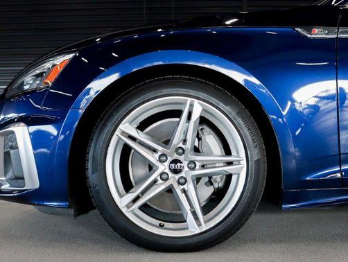 2022 Audi A5 Sportback 45 S Line Premium