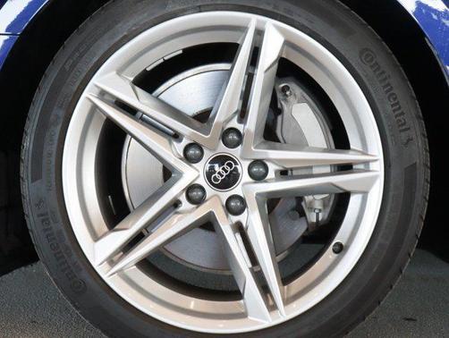 2022 Audi A5 Sportback 45 S Line Premium