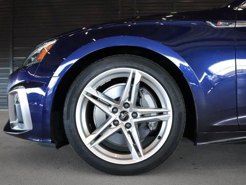 2022 Audi A5 Sportback 45 S Line Premium