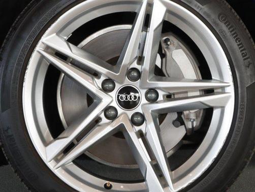 2022 Audi A5 Sportback 45 S Line Premium