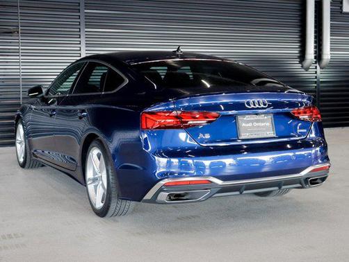 2022 Audi A5 Sportback 45 S Line Premium