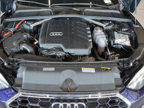 2022 Audi A5 Sportback 45 S Line Premium