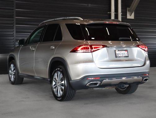 2020 Mercedes-Benz GLE 350 4MATIC