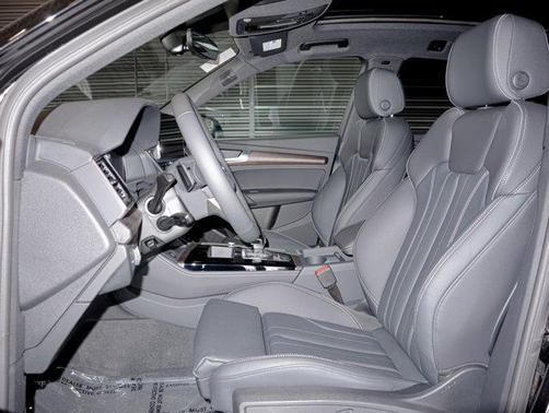 2025 Audi Q5 55 S line Premium Plus