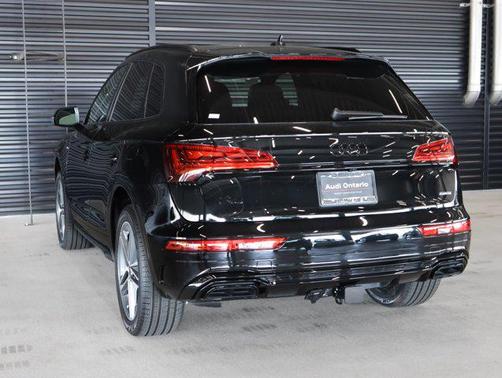2025 Audi Q5 55 S line Premium Plus