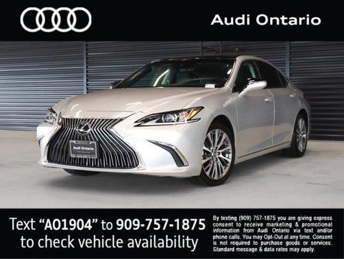 2019 Lexus ES 350 Ultra Luxury