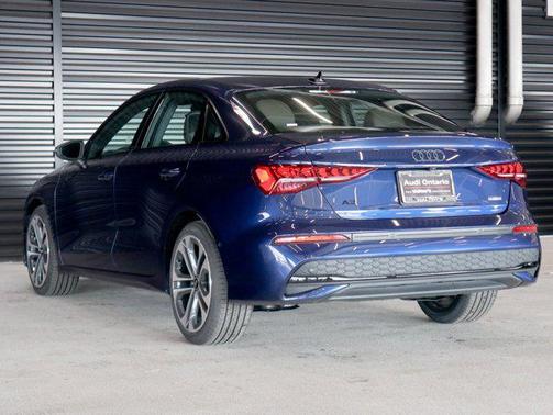 2025 Audi A3 Premium