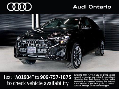 2025 Audi Q8 55 Premium