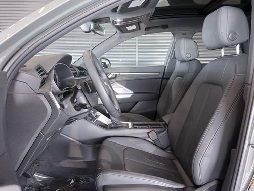 Chronos Gray 2025 Audi Q3 Premium 45 TFSI S line quattro Tiptronic