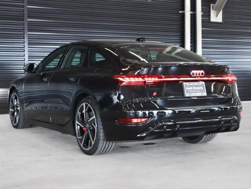 2025 Audi S6 e-tron Premium Plus