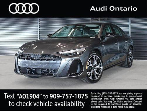 2026 Audi A6 Premium quattro S tronic