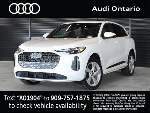 2025 Audi Q5 Premium Plus