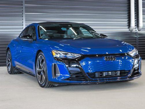 2023 Audi RS e-tron GT quattro