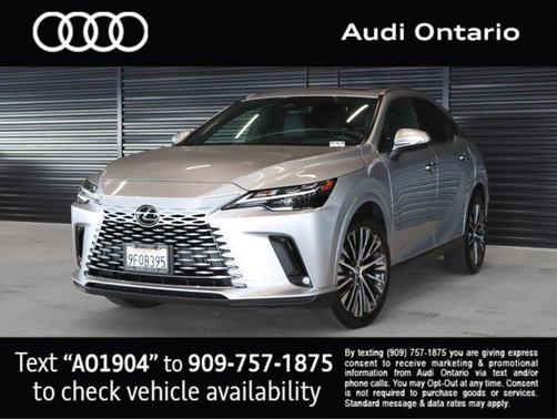 2023 Lexus RX 350 Premium Plus