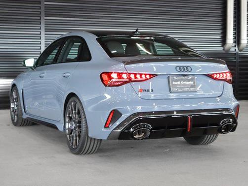 2026 Audi RS 3 TFSI quattro S tronic