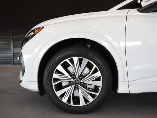 2025 Audi Q4 e-tron Premium 45 RWD