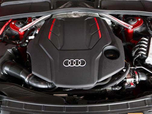 2025 Audi S5 Premium TFSI quattro Tiptronic